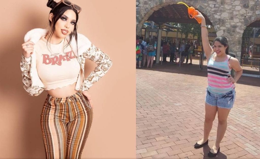 Yeri Mua antes y después tendencia en redes sociales por su TBT