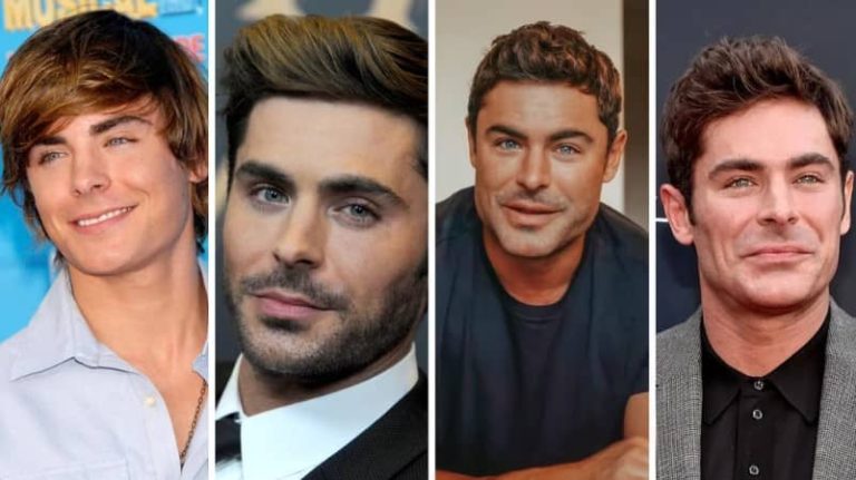 zac efron antes y después