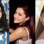 Ariana grande antes y después