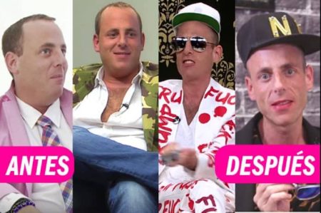 Edy smol antes y después ➡️ Inicios ➡️ Fotos ➡️ cambios Edy smol antes y después