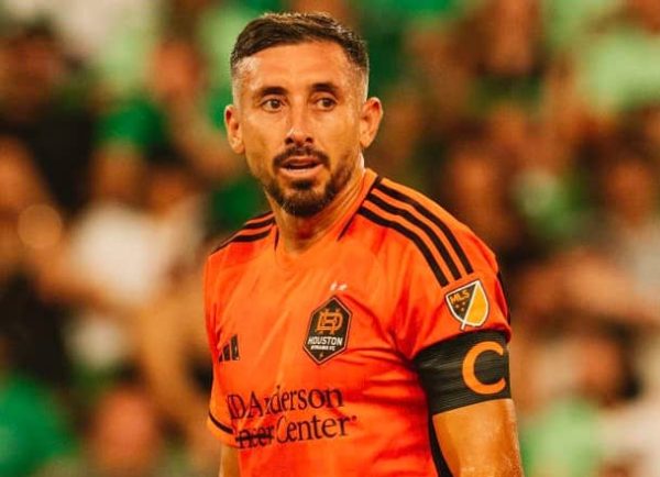 héctor herrera antes y después ️ Fotos ️ Cambios