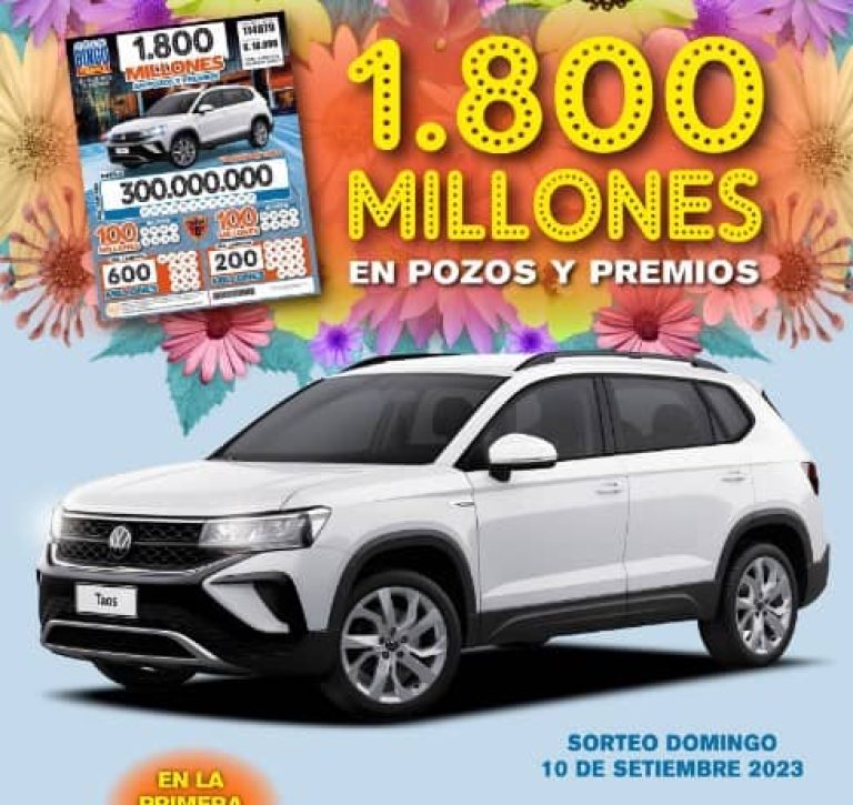 Resultado del Sorteo de Telebingo Triple 10 de Septiembre 2023