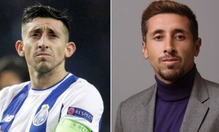 héctor herrera antes y después ️ Fotos ️ Cambios