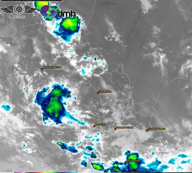 BOLETIN ESPECIAL POR TORMENTAS 18-10-2023