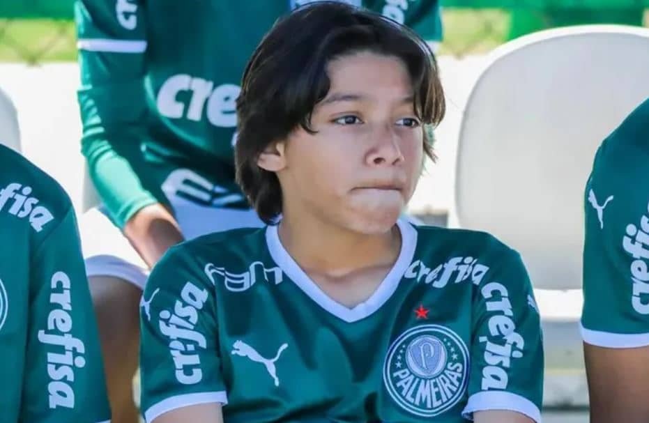 Robert Jr Silguero el Messi Paraguayo