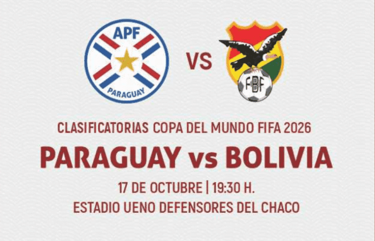 paraguay vs bolivia