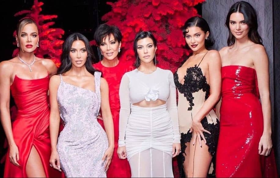 Las Kardashian Antes Y Después Una Transformación Asombrosa 