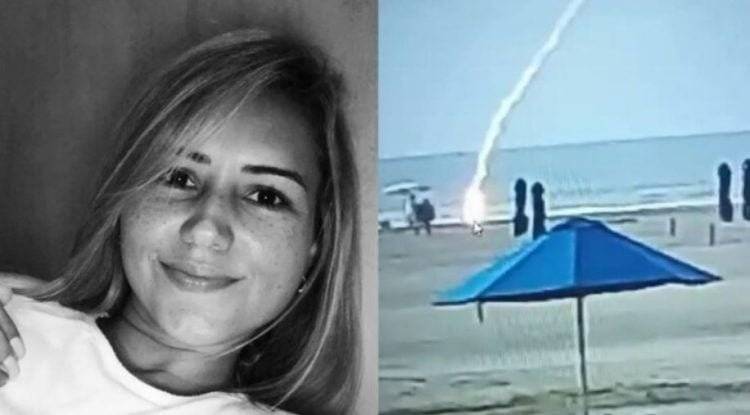 VIDEO: Mujer Fallece por Impacto de Rayo en Cartagena