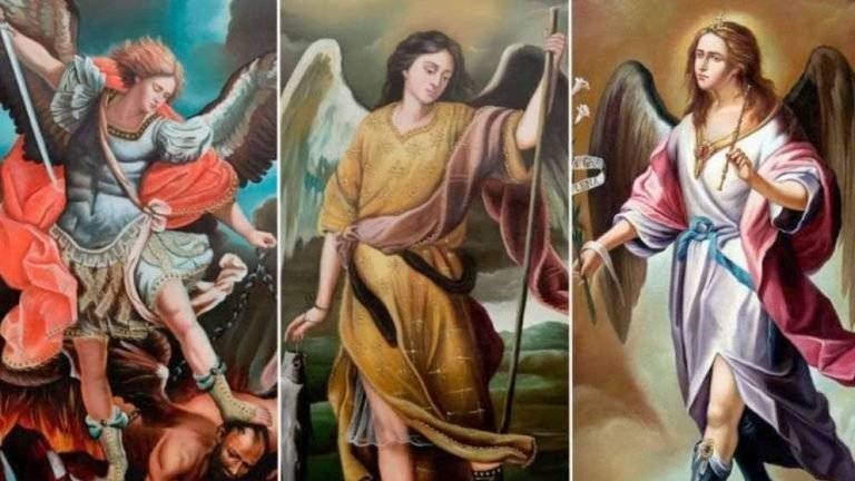 Qué es un arcángel segun la biblia