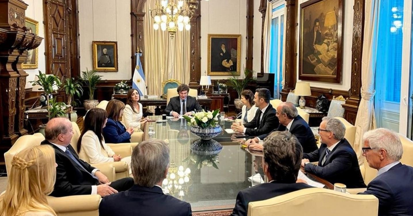 Argentina elimina 9 Ministerios para reducir del gasto público