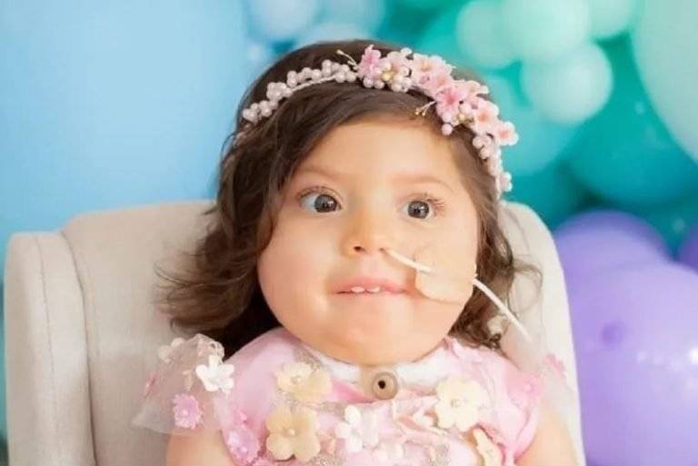 Fallece Bianca la niña que desafió la AME