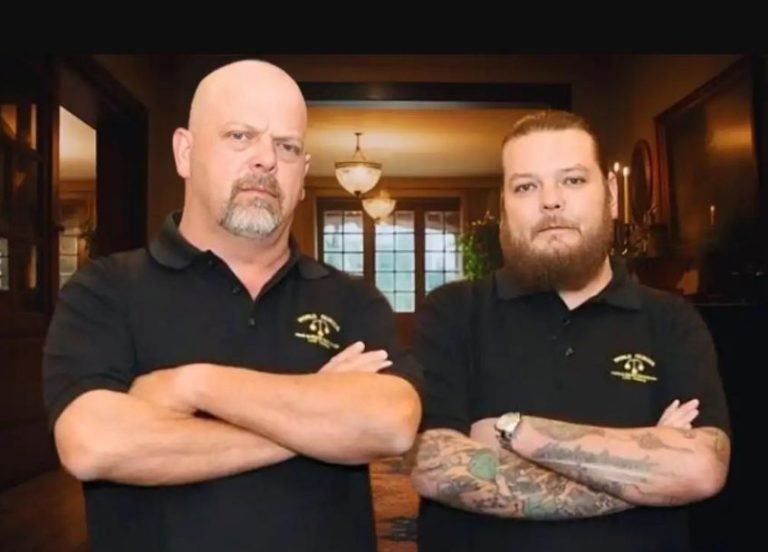 Video Murió Adam Harrison Hijo De Rick Harrison Del Programa El Precio De La Historia 5660