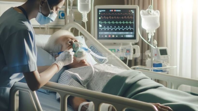 Aumenta a 15 los intubados por fuga de Amoníaco