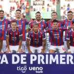 Convocados de Cerro Porteño para el Superclásico