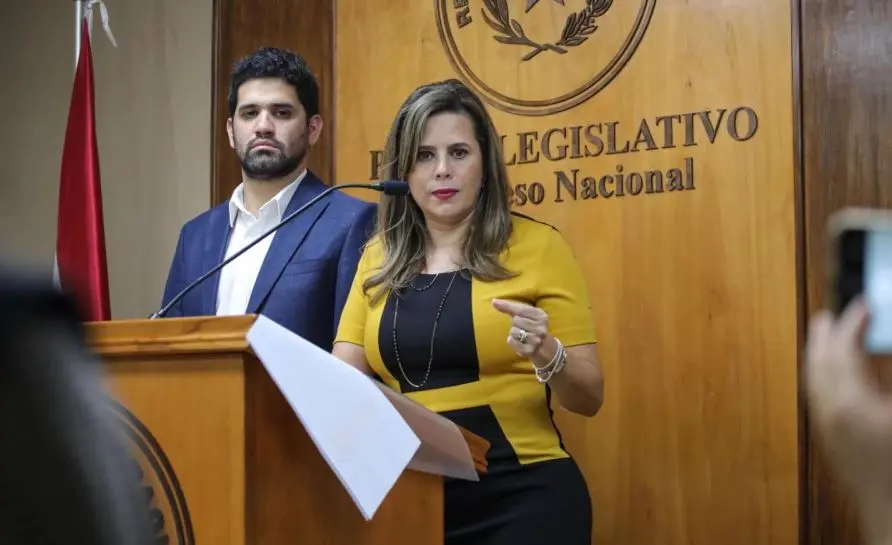 Kattya González anuncia acciones ante la Corte