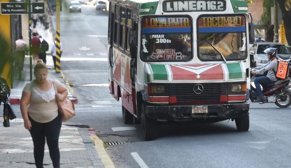 La Municipalidad de Asunción piensa renovar totalmente los Buses