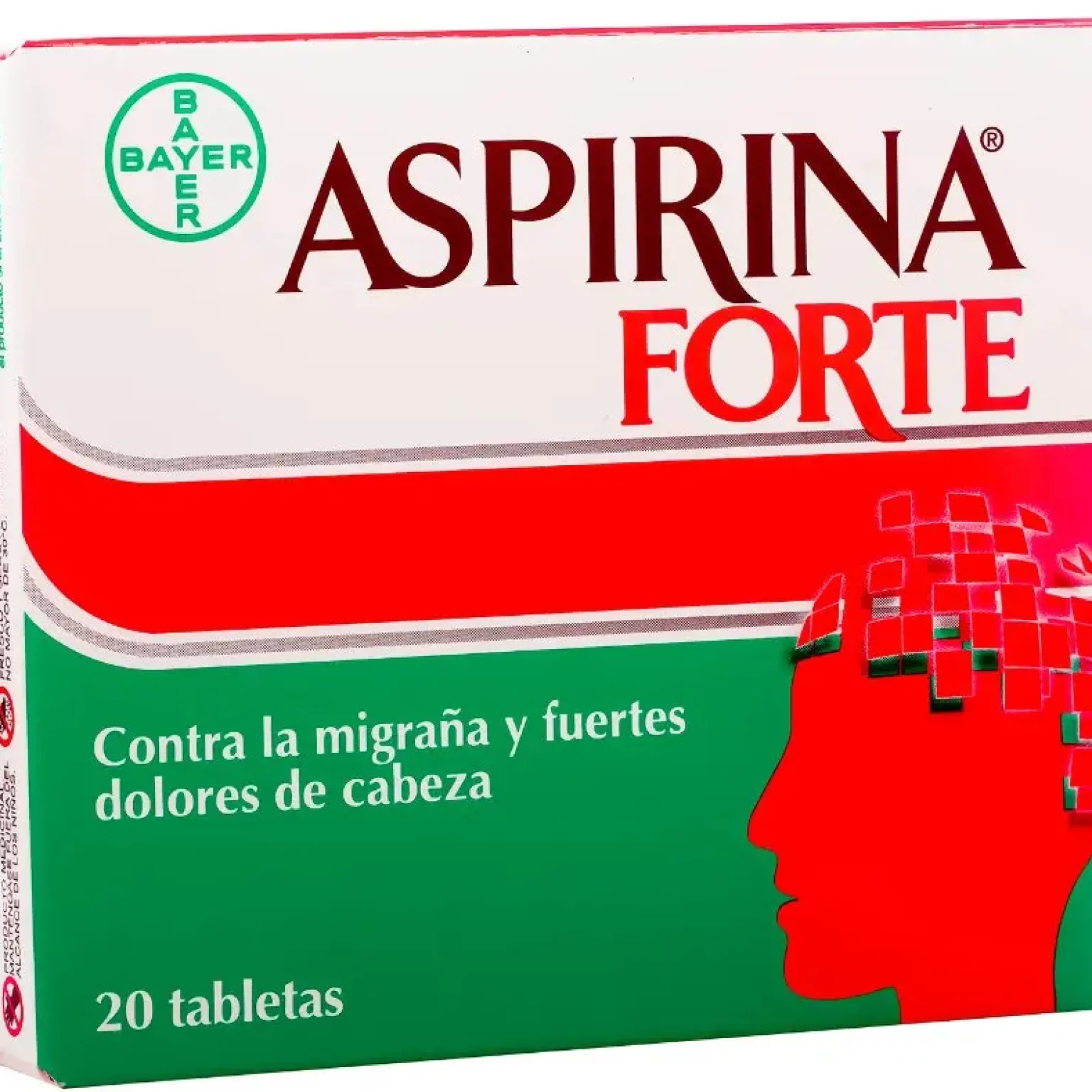 Aspirina Forte para que sirve dosificacion