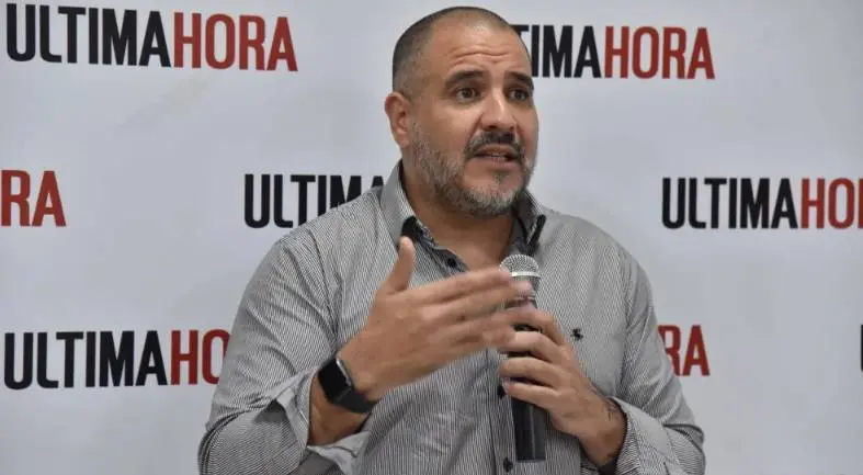 Destituyen a Gerente del IPS tras revelar faltante de medicamentos Doctor Carlos Morínigo