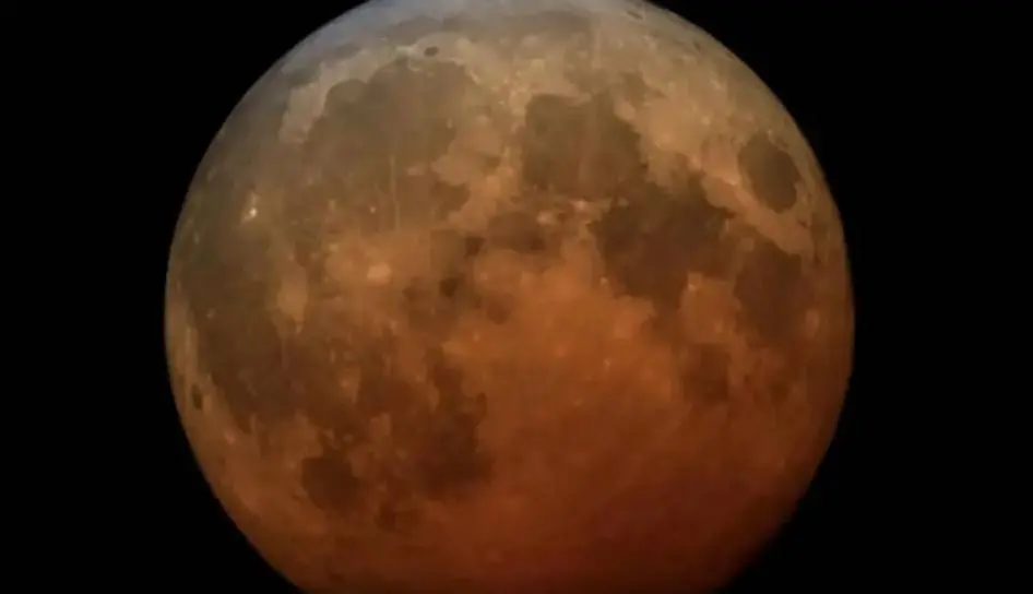 Eclipse Penumbral de Luna podrá ser observado en America