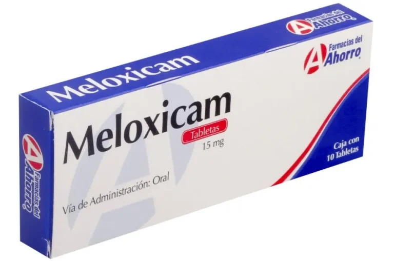 Meloxicam para que sirve