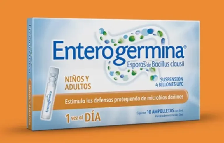 ¿Para qué sirve Enterogermina? ▶️ Prospecto y Modo de Administración Para qué sirve Enterogermina