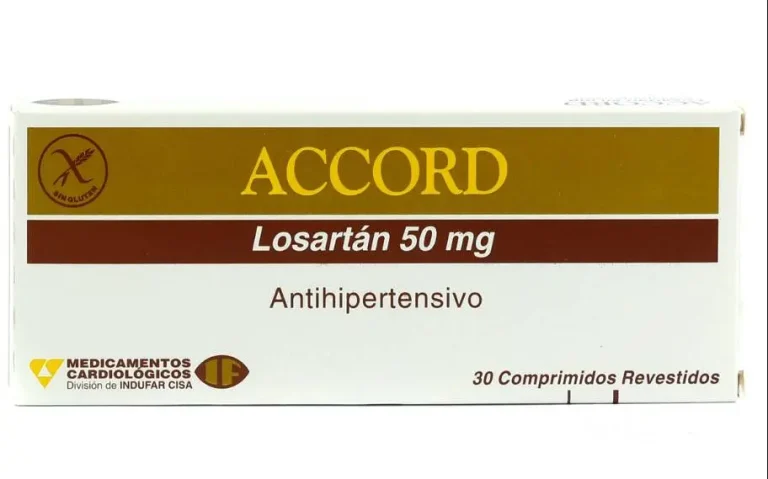 Losartan para que sirve