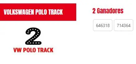 VOLKSWAGEN POLO TRACK