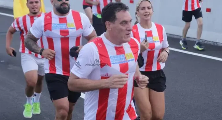 Acusan de supuesto fraude y deuda al exfutbolista Colorado Gamarra