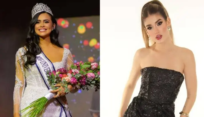 Bethania Borba Critica la Designación de la Nueva Miss Universo Paraguay