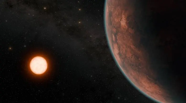Descubren Exoplaneta Templado Potencialmente Habitable Cercano a la Tierra