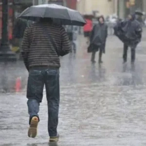 Lluvias y tormentas para hoy jueves Pronóstico del tiempo hoy 12 de Mayo de 2024 y mañana