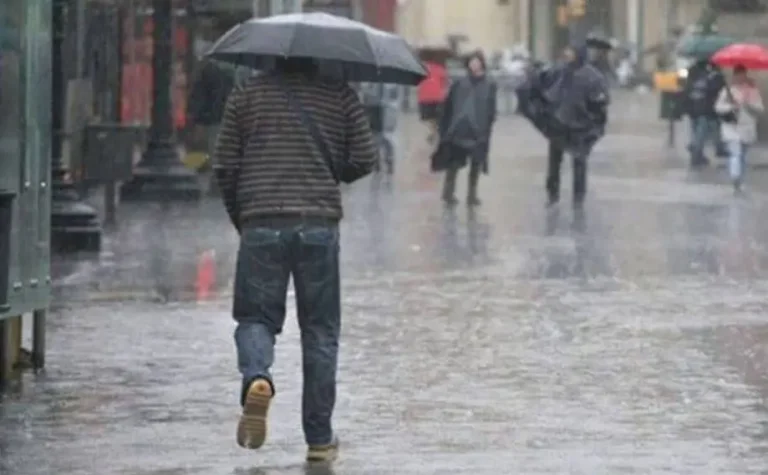 Pronóstico del tiempo hoy 12 de Mayo de 2024 y mañana