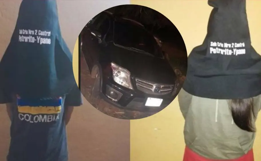 Chofer de Bolt detenido por mantener relaciones en un auto