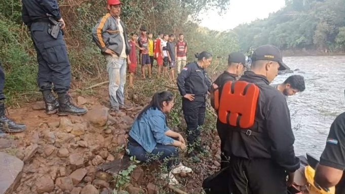 Encuentran cuerpo sin vida en el río Monday que podría ser de Isabela