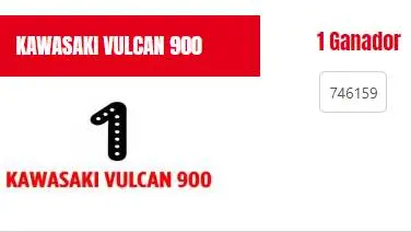 KAWASAKI VULCAN 900