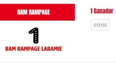 RAM RAMPAGE