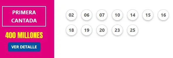 Resultado telebingo triple 02 de junio 2024 primera cantada