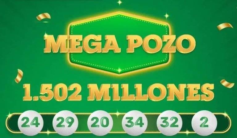 Resultados del Sorteo MegaLotopy del Domingo 09 de Junio de 2024