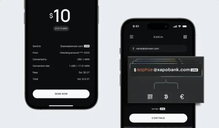 UMA o Universal Money Address: La Nueva forma de enviar dinero fácil y rápido UMA o Universal Money Address_ La Nueva forma de enviar dinero fácil y rápido