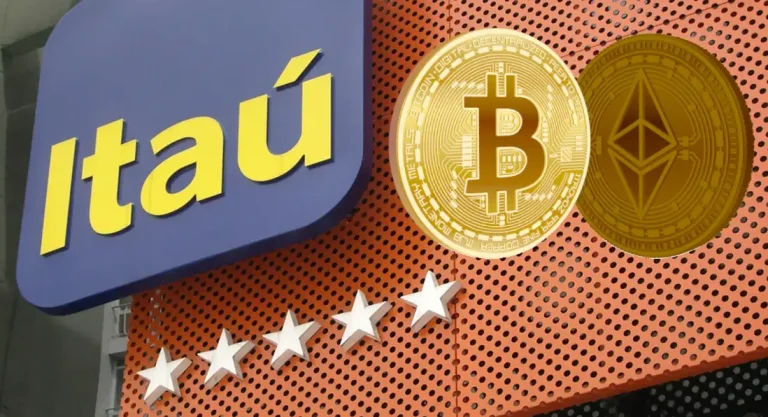 itau ya permite comerciar con bitcoin y ethereum