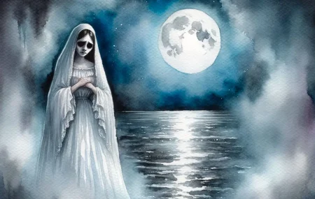 La Llorona, la leyenda más famosa y aterradora de México la lleyenda de la Llorona