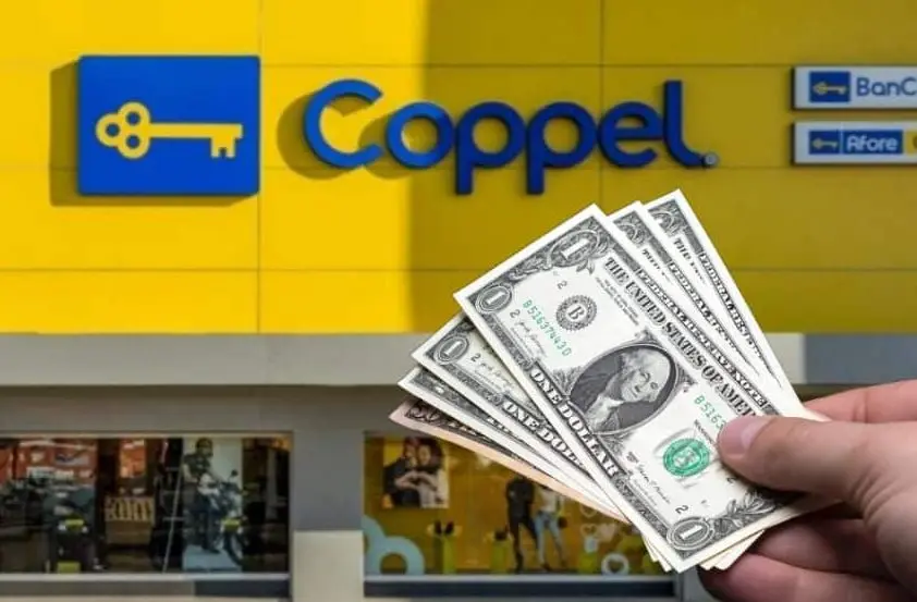 Precio del dólar el día hoy en Bancoppel México