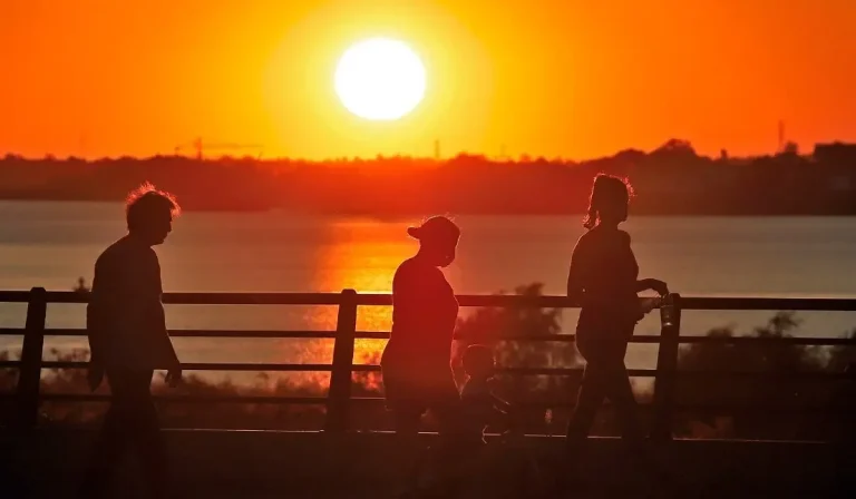 Pronóstico del Tiempo para hoy martes 30 y el clima en 10 días