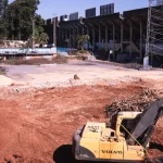 Qué pasó con el nuevo estadio de Olimpia
