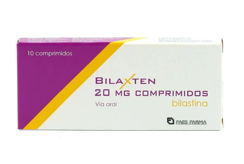 Bilaxten