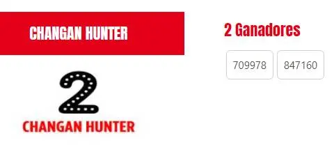 CHANGAN HUNTER