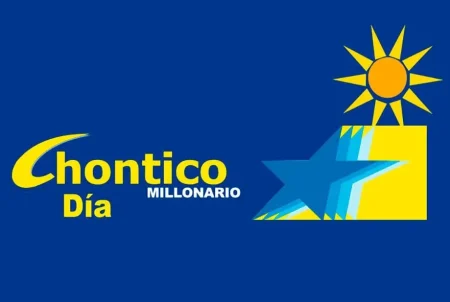 Chontico Día: Resultados del último sorteo diario Chontico Día Resultados del último sorteo diario