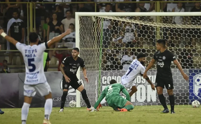 Platal para Ameliano si vence a Olimpia y Libertad