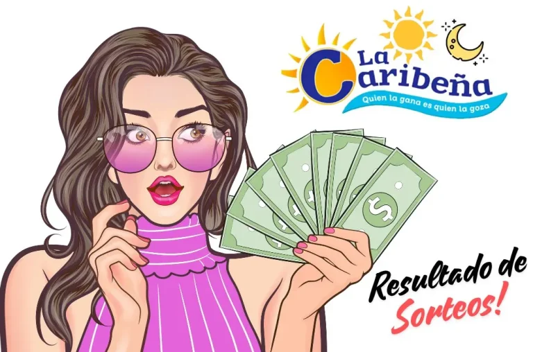 Sorteo La Caribeña dia y noche