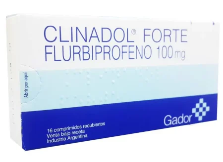 clinadol forte